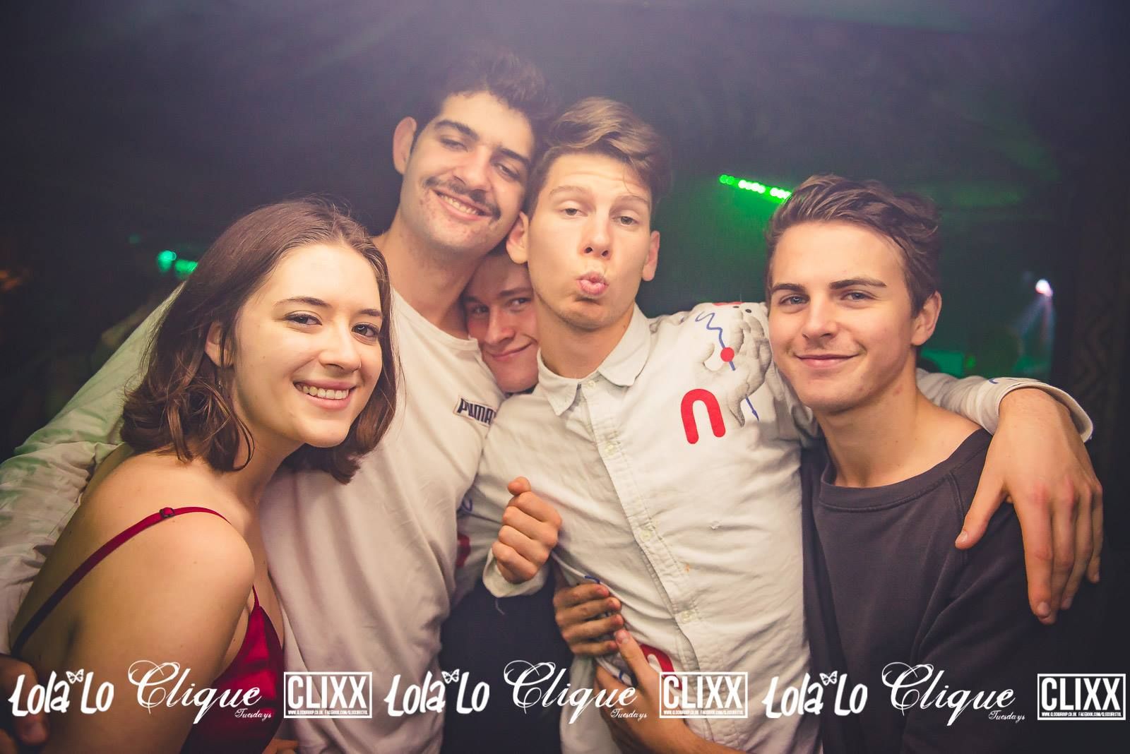 Image may contain: Smile, Portrait, Face, Party, Night Life, Night Club, Club, Person, People, Human