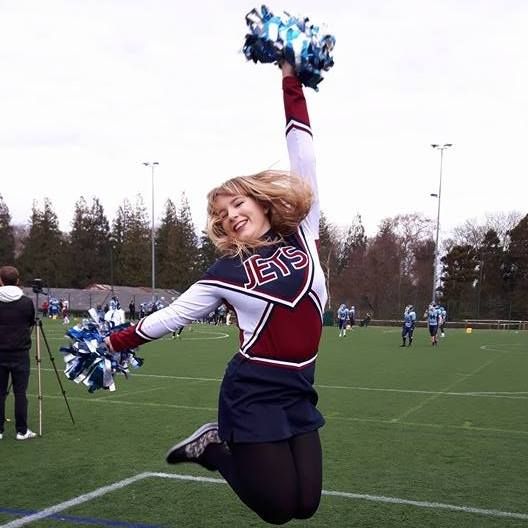 Image may contain: Football, American Football, Kicking, Team Sport, Team, Sports, Sport, Person, People, Human
