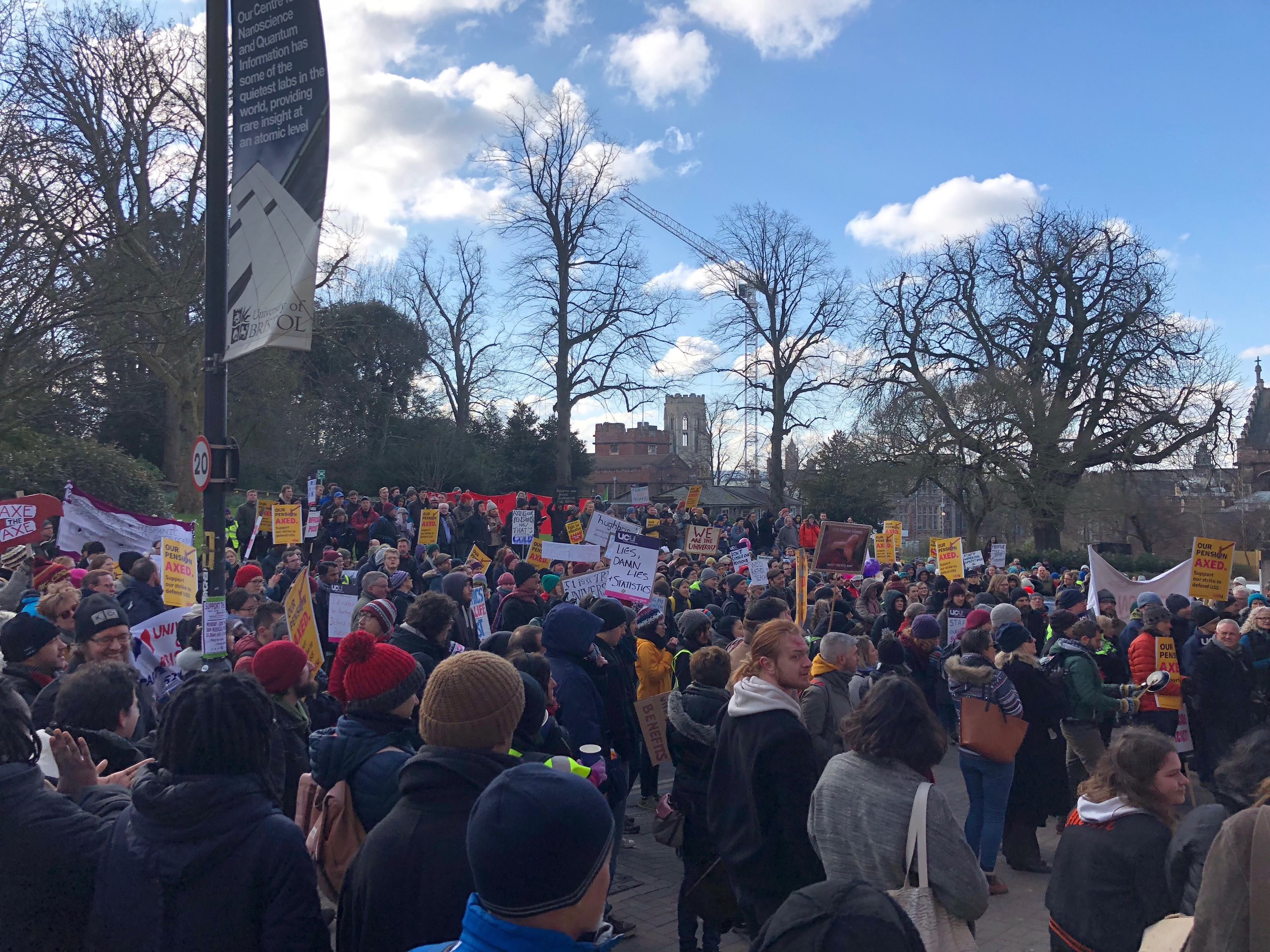 Image may contain: Parade, Crowd, Person, People, Human