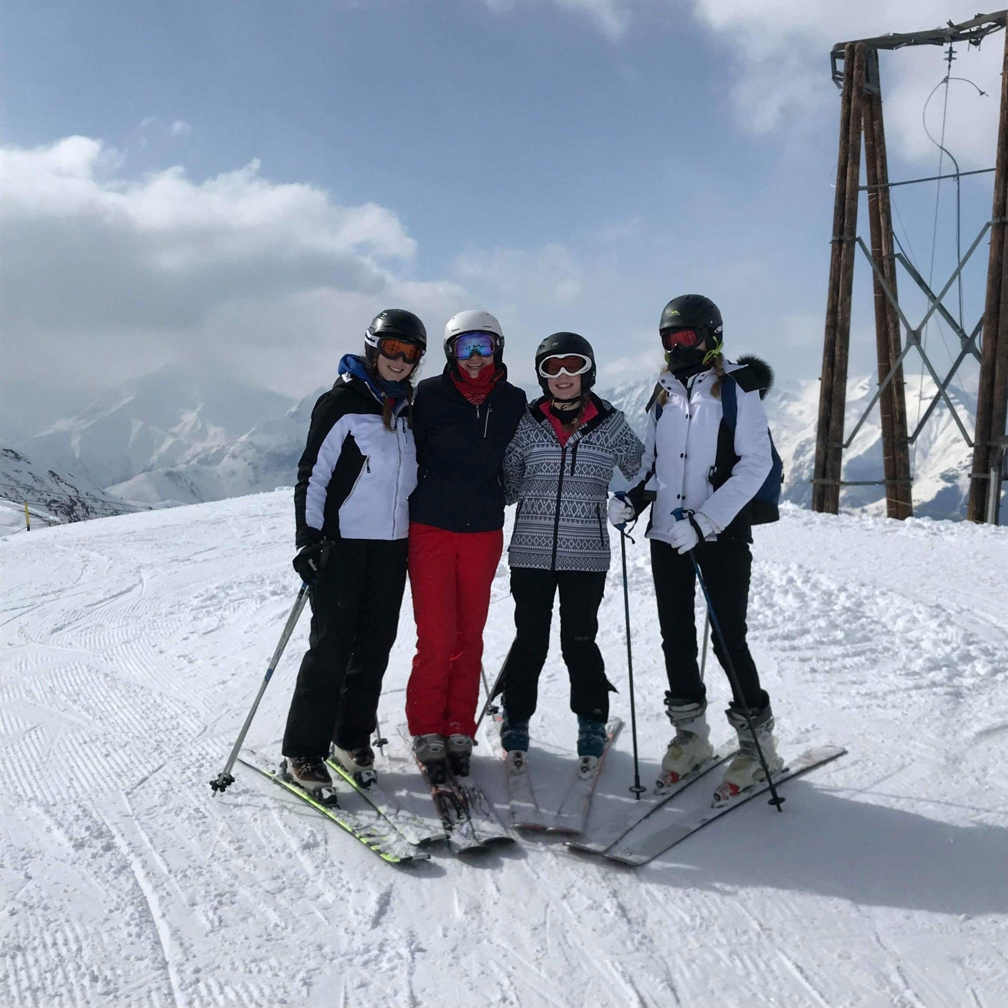 Image may contain: Sports, Sport, Snow, Skiing, Outdoors, Person, People, Human