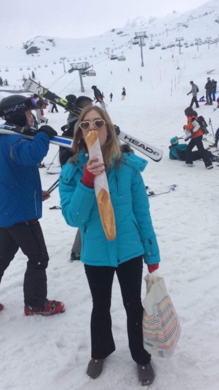 Image may contain: Sports, Sport, Snow, Skiing, Outdoors, Person, People, Human