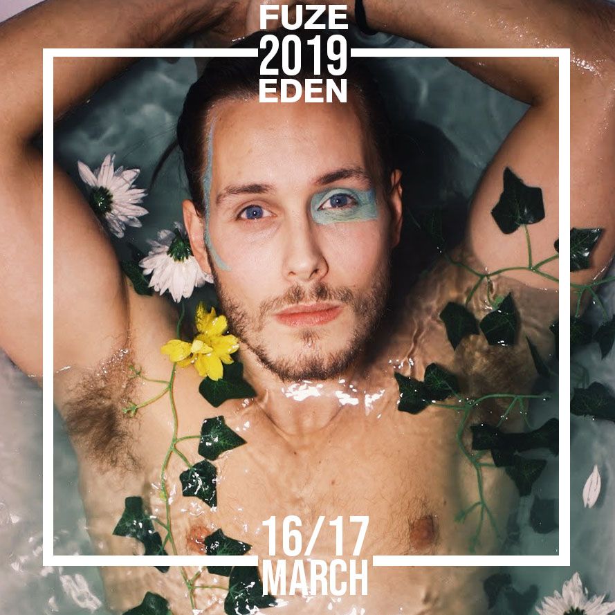 Image may contain: Clothing, Apparel, Skin, Flower Arrangement, Flyer, Paper, Brochure, Blossom, Flower, Person, Human, Face, Plant, Collage, Poster, Advertisement