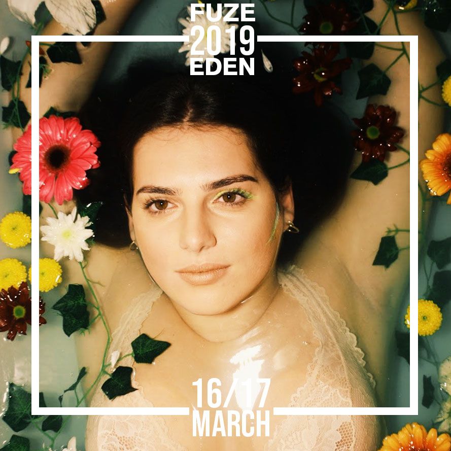 Image may contain: Flower Arrangement, Brochure, Paper, Flyer, Daisy, Daisies, Petal, Human, Person, Flower, Blossom, Plant, Poster, Collage, Advertisement