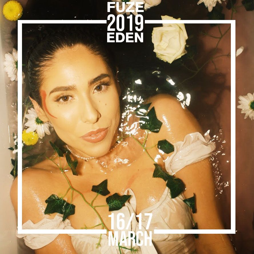 Image may contain: Poster, Petal, Blossom, Flower, Paper, Advertisement, Human, Person, Plant