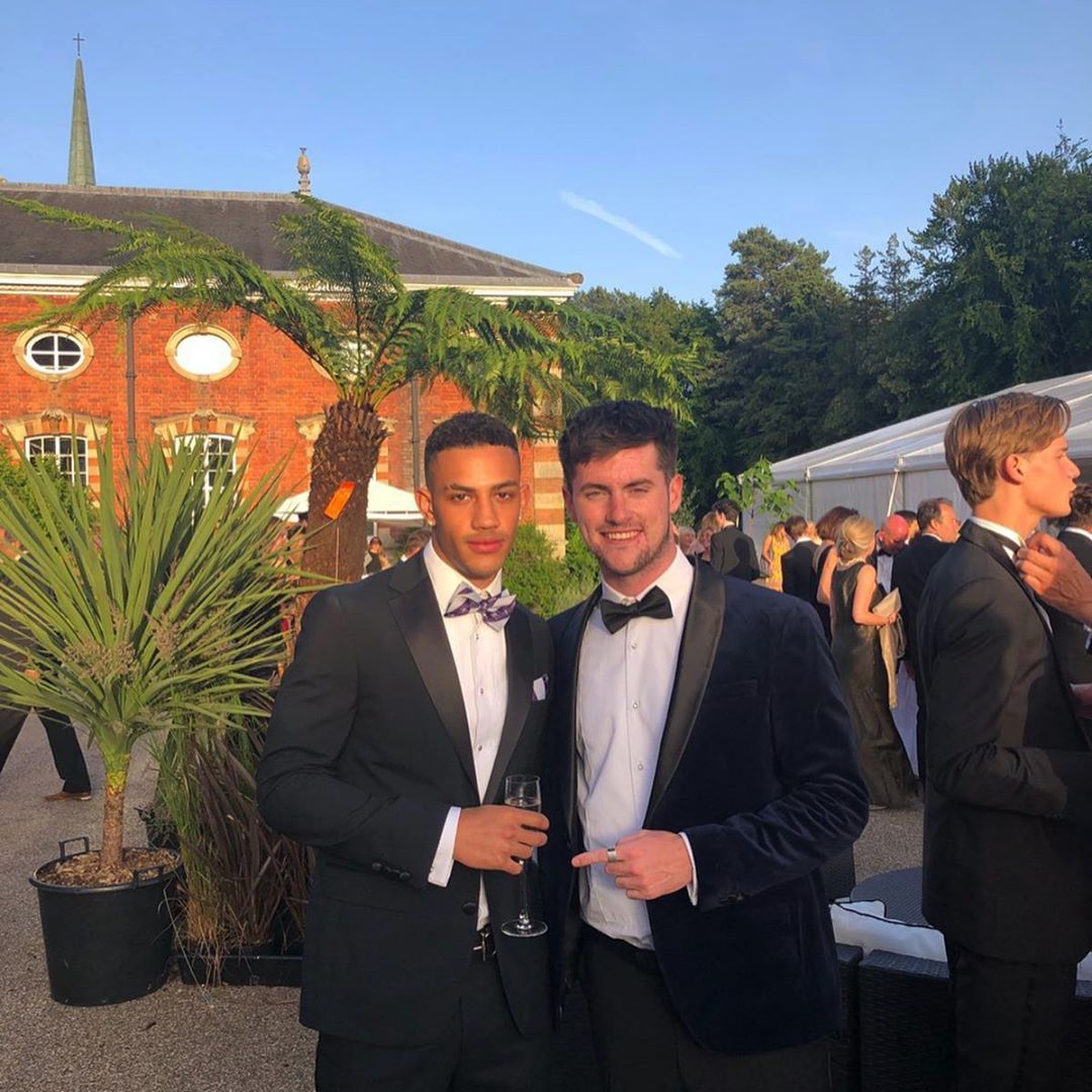 Piers Morgan, Bertie Morgan, Piers Morgan's son, Bristol, Bristol uni, university, A level, a level results, a level results day, exam, IB, BTEC, Oxbridge, accept, celebrity, news, gossip, the tab, exclusive, 