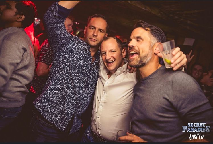 Image may contain: Face, Dating, Night Club, Club, Party, Human, Person