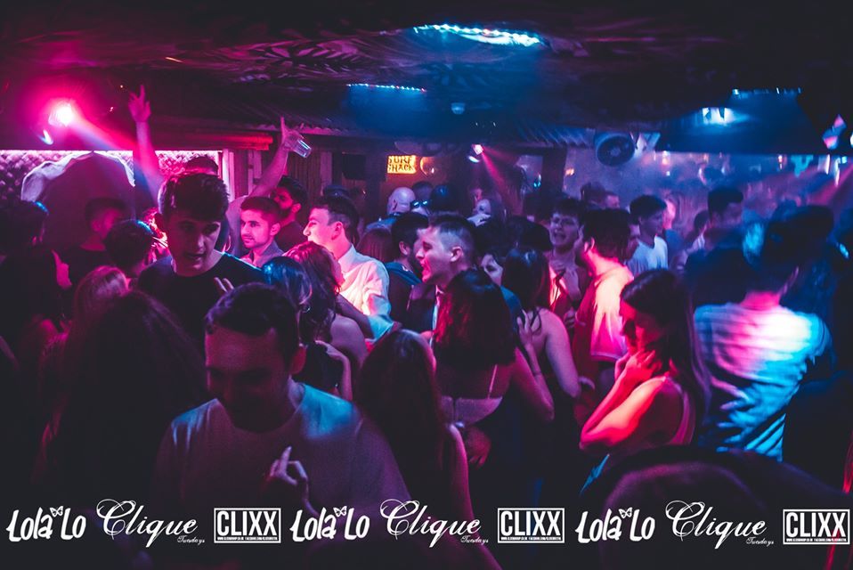 Image may contain: Lighting, Night Life, Disco, Party, Night Club, Club, Human, Person