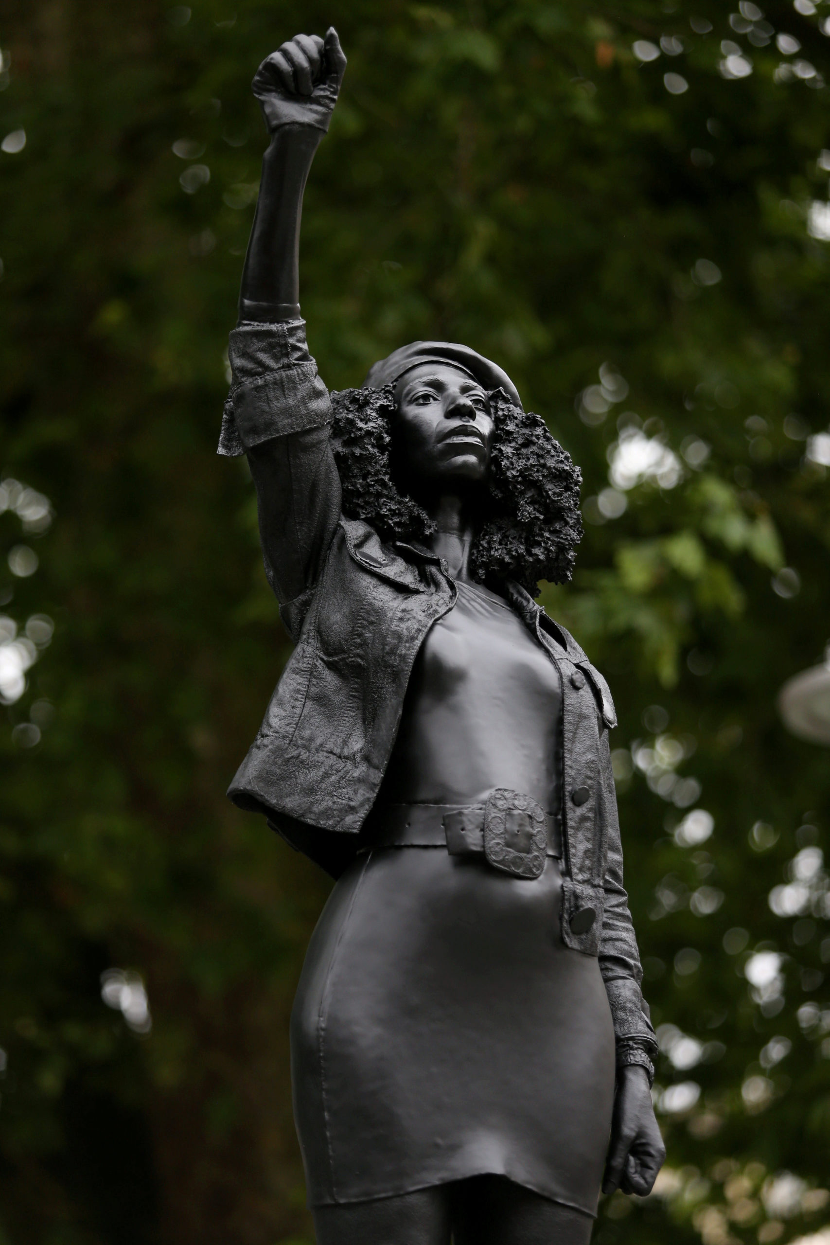 edward colston, black lives matter, bristol, jen reid, marc quinn