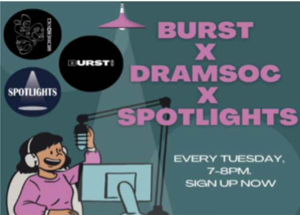 burst radio
