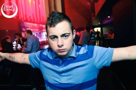 'My dick is THIS big'