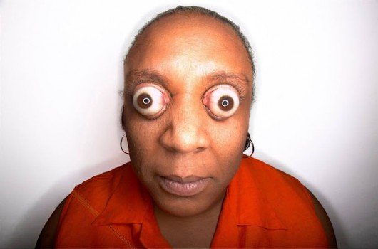Tab spent a fortune reconstructing the eye-bulging phenomenon.