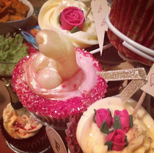 You wouldn’t see these bad boys on GBBO… but you might at a uni bakesale