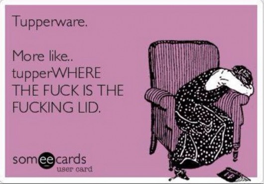 Two words kids: Timing and Tupperware. Thank me later – preferably with baked goods.