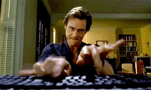 maniac-typing
