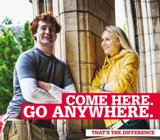 But only if you know where you're going
