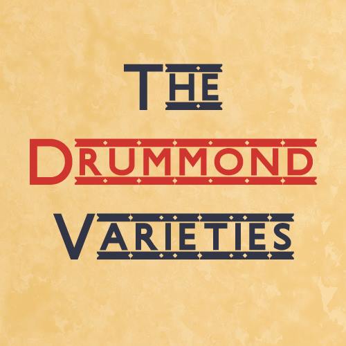 Drummond varieties