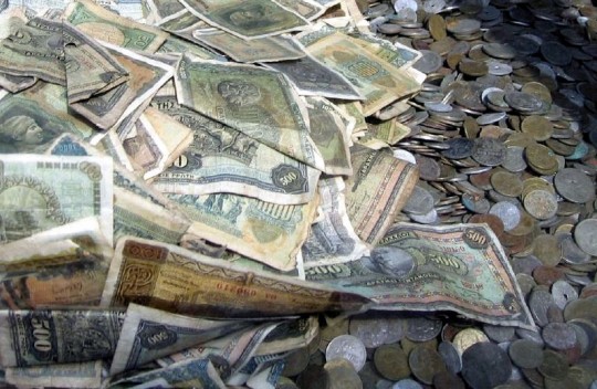 Mo Money, less problems. According to us.