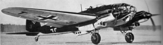 german bomber