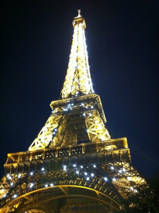 Granite City of Lights