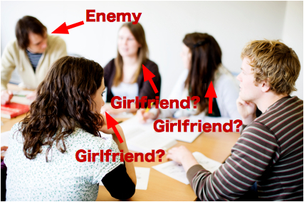 tutorial girlfriend