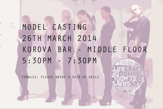 casting