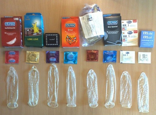 condoms