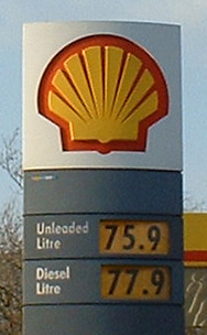 shell oil