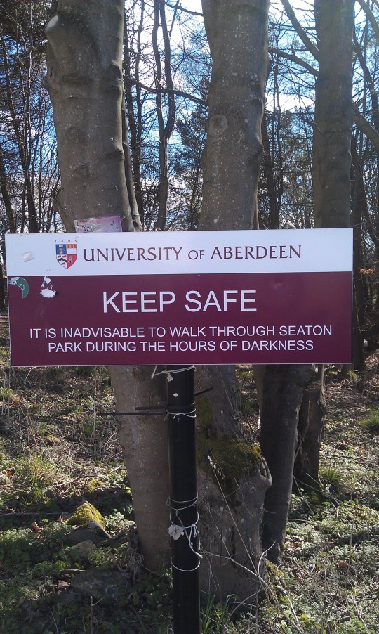 It doesn’t say anything about not taking acid.