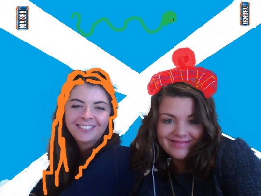 A "no" vote doesn't make a person any less patriotic to our wonderful Scotland