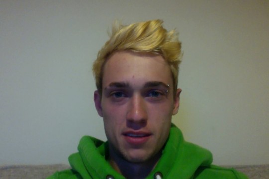 "I went on tour a boy, I cam back a slim shady."