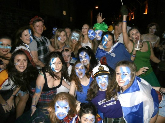 tourscots