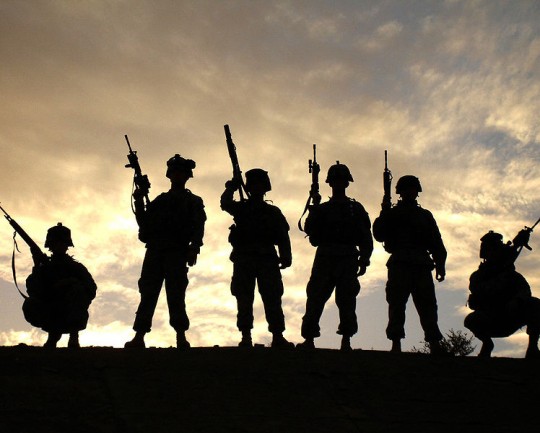 We've also found this silhouette to be an effective motivator.