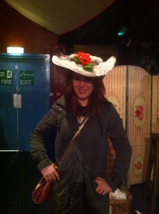 hat