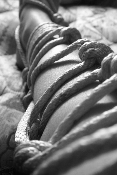 ropes