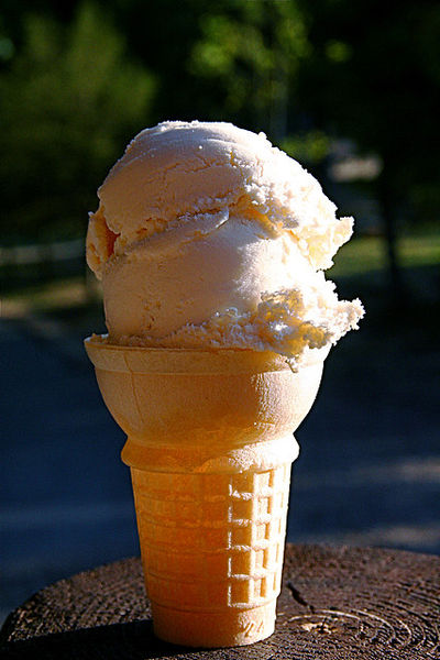 vanilla