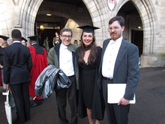 You may now leave uni having never laid eyes on you personal tutor...