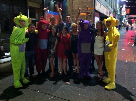 teletubbies