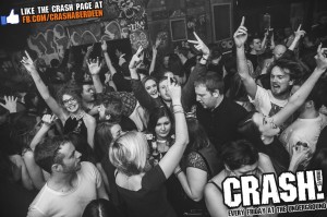 But the girl in the middle is not amused