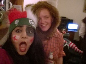 What does the fox say?