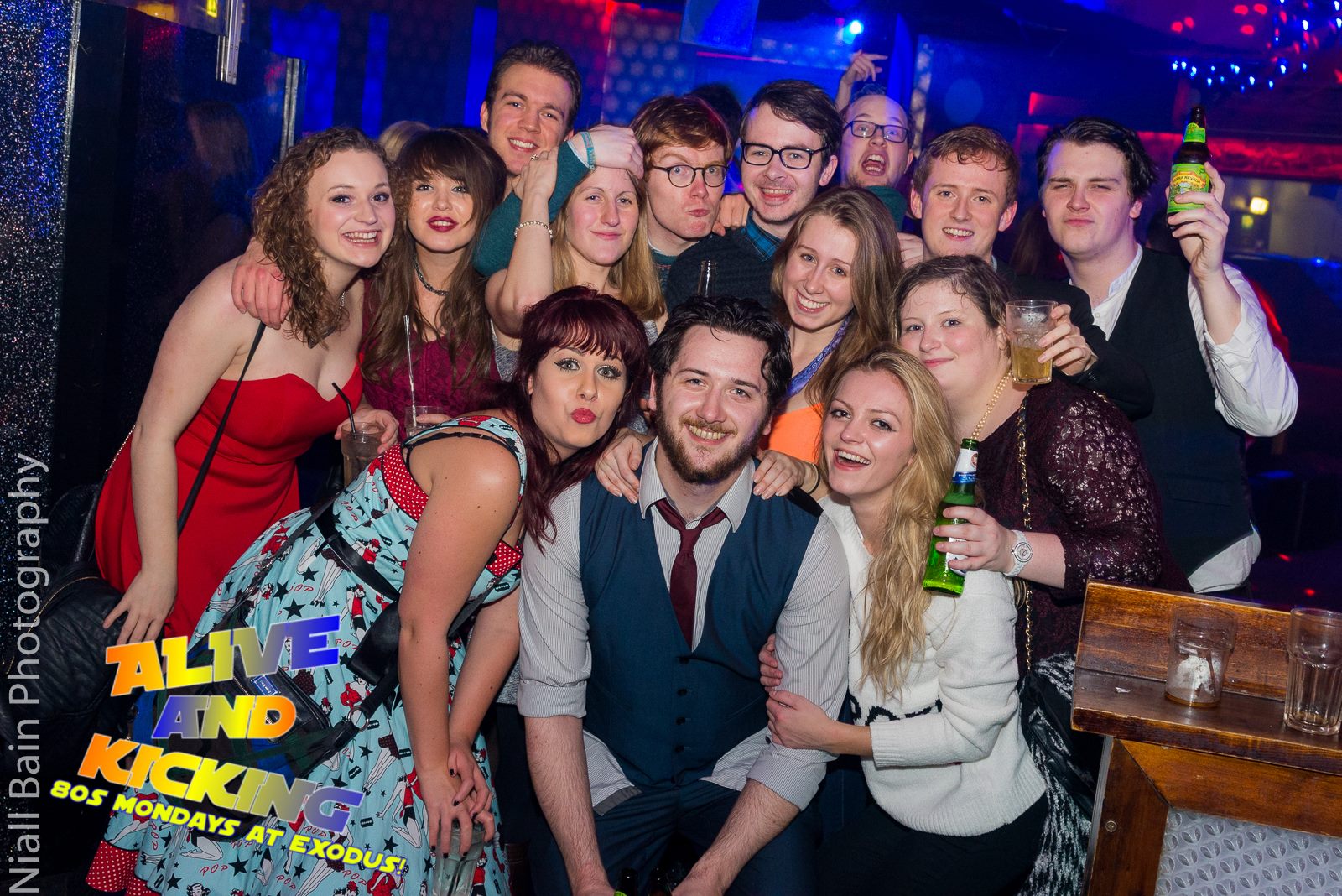 You can't photobomb if you don't fit in the shot