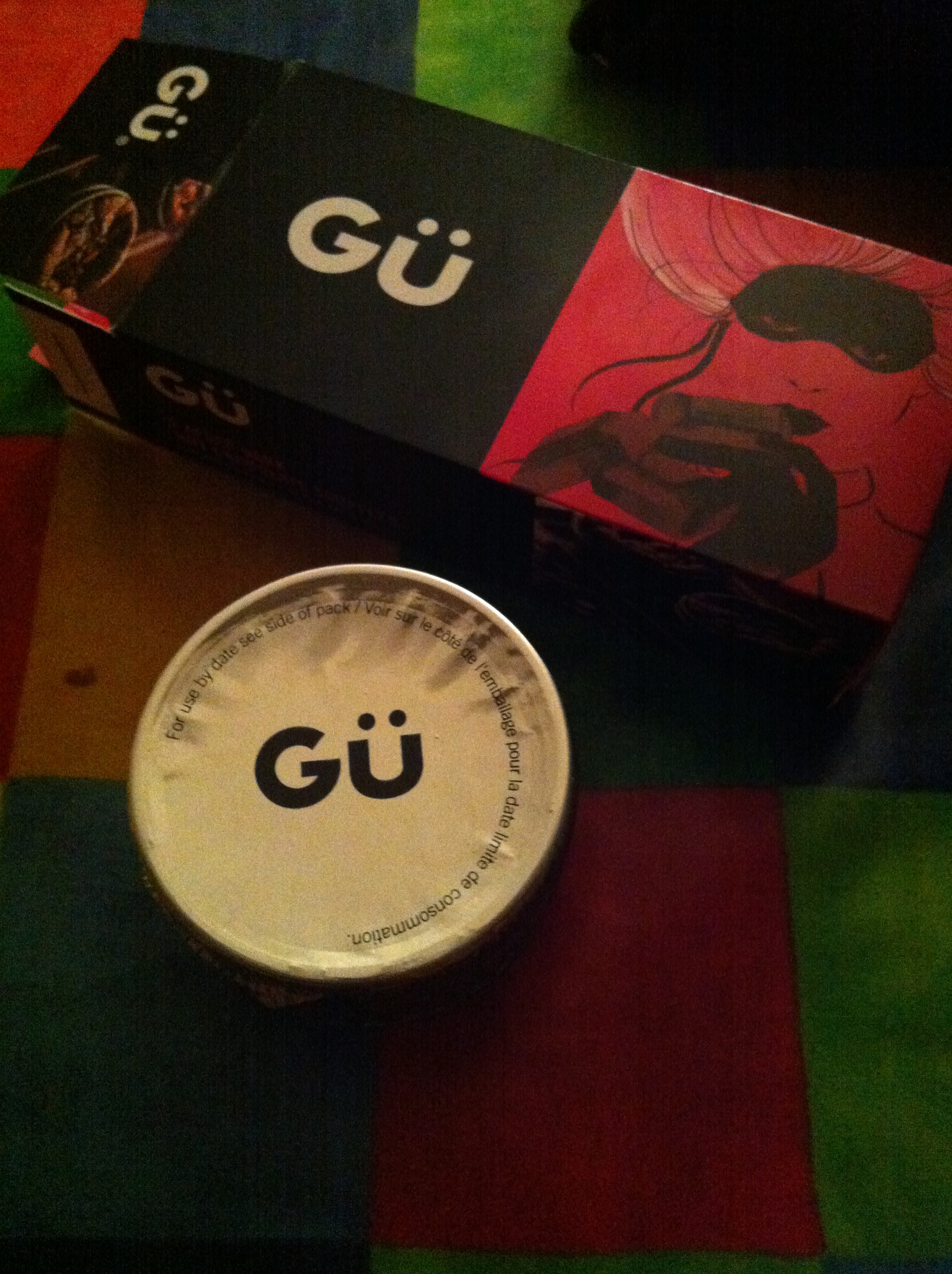 Review: if you follow the instructions it does taste like a soufflé