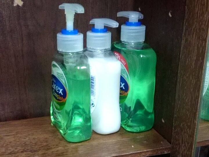 To clean 99% of bacteria you need make sure handwash is available 100% of the time