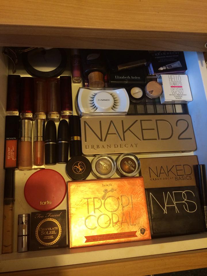 Her make-up that made MTV happen