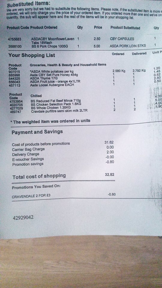 shopping
