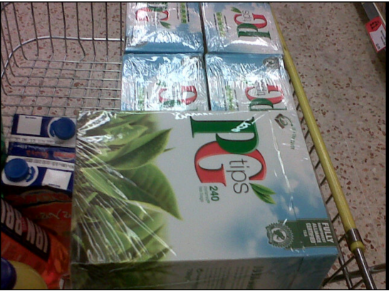 I'm northern, I love tea.