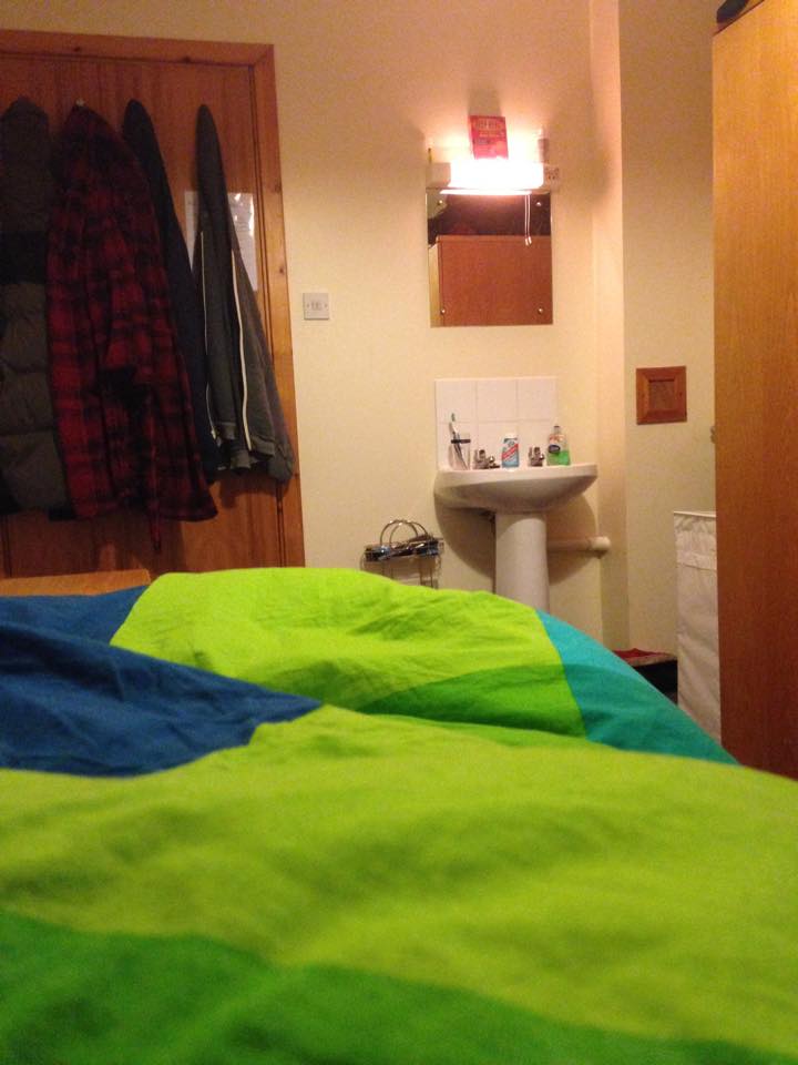 You can pee in these sinks if you want, without being judged