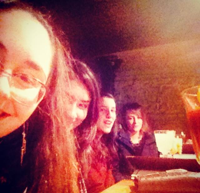 This night out will never compare to Priory