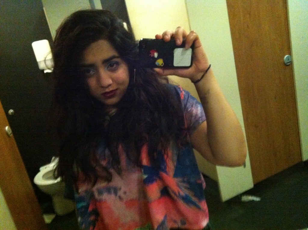 It's oh so vogue