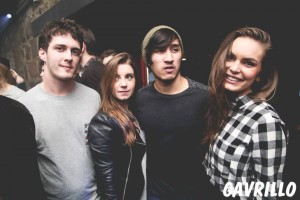Taking club photos is a missed opportunity to see da one