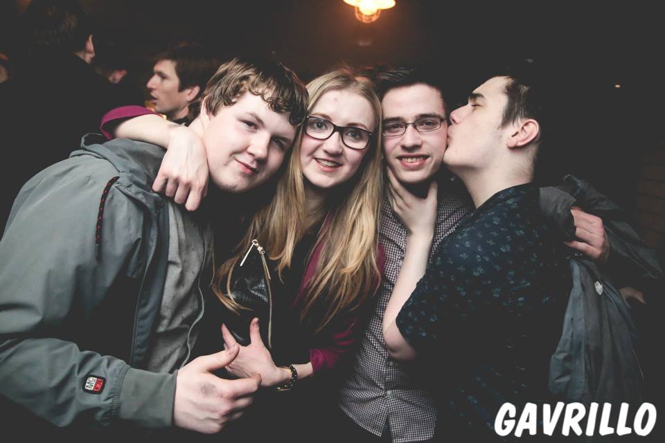 best bromance